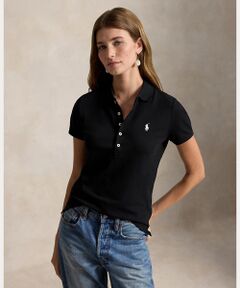 POLO RALPH LAUREN / ポロ ラルフ ローレン ポロシャツ | スリム フィット ストレッチ ポロシャツ
