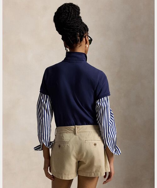 POLO RALPH LAUREN / ポロ ラルフ ローレン ポロシャツ | スリム フィット ストレッチ ポロシャツ | 詳細3