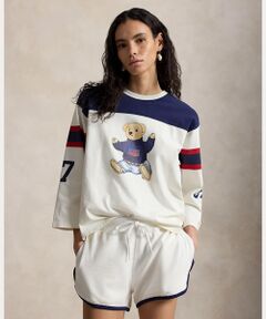 POLO RALPH LAUREN / ポロ ラルフ ローレン Tシャツ | Polo ベア コットン ジャージー Tシャツ