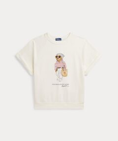 POLO RALPH LAUREN / ポロ ラルフ ローレン スウェット | Polo ベア フリース ショートスリーブ スウェットシャツ