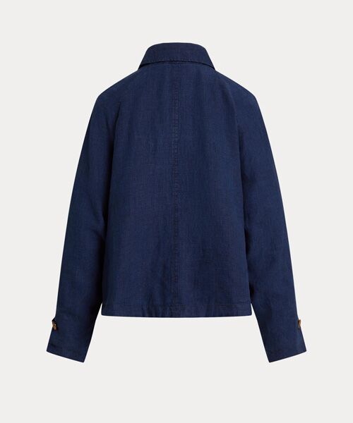 POLO RALPH LAUREN / ポロ ラルフ ローレン その他アウター | デラヴェ リネン ジャケット | 詳細1