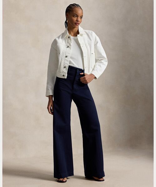 POLO RALPH LAUREN / ポロ ラルフ ローレン Gジャン・デニムジャケット | デニム トラッカー ジャケット | 詳細2