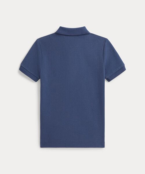 POLO RALPH LAUREN / ポロ ラルフ ローレン ポロシャツ | (ボーイズ 2才~7才)Polo ベア コットン メッシュ ポロシャツ | 詳細1