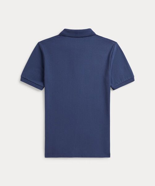 POLO RALPH LAUREN / ポロ ラルフ ローレン ポロシャツ | (ボーイズ 8才～20才)Polo ベア コットン メッシュ ポロシャツ | 詳細1