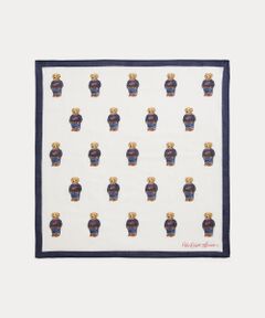 POLO RALPH LAUREN / ポロ ラルフ ローレン ハンカチ | (ガールズ 2才～4才)コットン ハンカチーフ