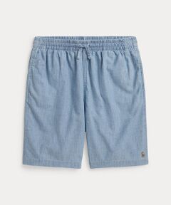 POLO RALPH LAUREN / ポロ ラルフ ローレン ショート・ハーフ・半端丈パンツ | (ボーイズ 8才～20才)ビッグ フィット コットン シャンブレー ショートパンツ