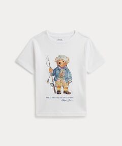 POLO RALPH LAUREN / ポロ ラルフ ローレン Tシャツ | (ボーイズ 2才～7才)Polo ベア コットン ジャージー Tシャツ