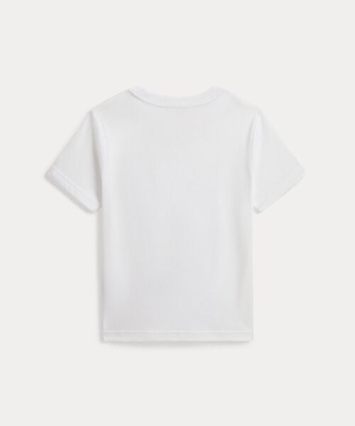 POLO RALPH LAUREN / ポロ ラルフ ローレン Tシャツ | (ボーイズ 2才~7才)Polo ベア コットン ジャージー Tシャツ | 詳細1