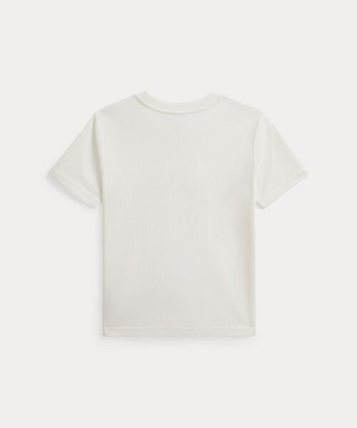 POLO RALPH LAUREN / ポロ ラルフ ローレン Tシャツ | (ボーイズ 2才~7才)ロゴ コットン ジャージー Tシャツ | 詳細1