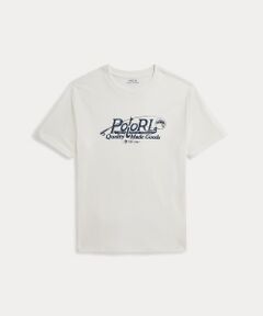 POLO RALPH LAUREN / ポロ ラルフ ローレン Tシャツ | (ボーイズ 8才～20才)ロゴ コットン ジャージー Tシャツ