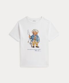 POLO RALPH LAUREN / ポロ ラルフ ローレン Tシャツ | (ボーイズ 8才～20才)Polo ベア コットン ジャージー Tシャツ