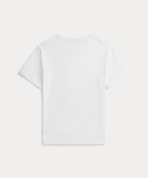 POLO RALPH LAUREN / ポロ ラルフ ローレン Tシャツ | (ボーイズ 8才~20才)Polo ベア コットン ジャージー Tシャツ | 詳細1