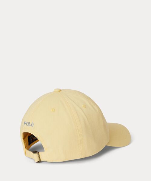 POLO RALPH LAUREN / ポロ ラルフ ローレン 未設定 | (ボーイズ 8才～20才)コットン ツイル ボール キャップ | 詳細1