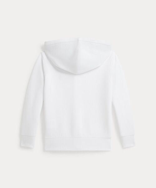 POLO RALPH LAUREN / ポロ ラルフ ローレン 未設定 | (ボーイズ 2才～7才)ダブルニット フルジップ フーディ | 詳細2