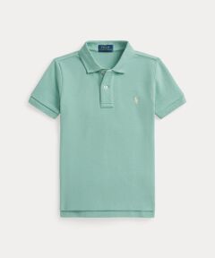 POLO RALPH LAUREN / ポロ ラルフ ローレン 未設定 | (ボーイズ 2才～7才)アイコニック メッシュ ポロシャツ