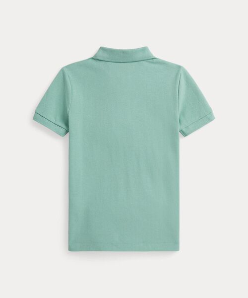 POLO RALPH LAUREN / ポロ ラルフ ローレン ポロシャツ | (ボーイズ 2才～7才)アイコニック メッシュ ポロシャツ | 詳細1