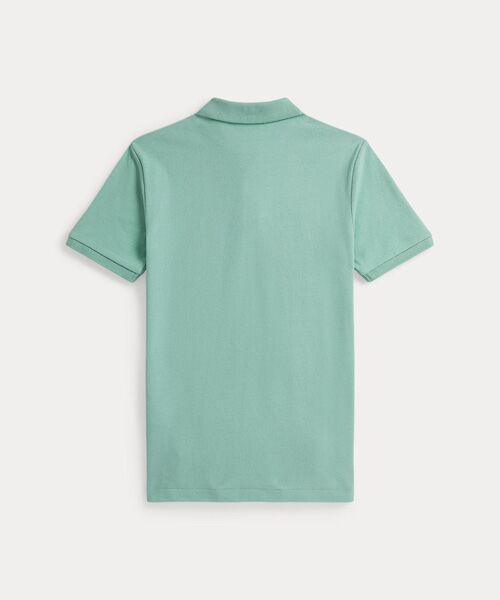 POLO RALPH LAUREN / ポロ ラルフ ローレン ポロシャツ | (ボーイズ 8才～20才)コットン メッシュ ポロシャツ | 詳細1