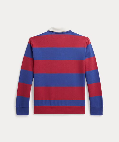 POLO RALPH LAUREN / ポロ ラルフ ローレン 未設定 | (ボーイズ 8才～20才)フレンチ テリー ラグビー スウェットシャツ | 詳細2
