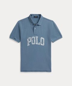 POLO RALPH LAUREN / ポロ ラルフ ローレン 未設定 | (ボーイズ 8才～20才)ロゴ コットン メッシュ ポロシャツ