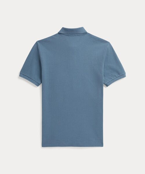 POLO RALPH LAUREN / ポロ ラルフ ローレン ポロシャツ | (ボーイズ 8才～20才)ロゴ コットン メッシュ ポロシャツ | 詳細1