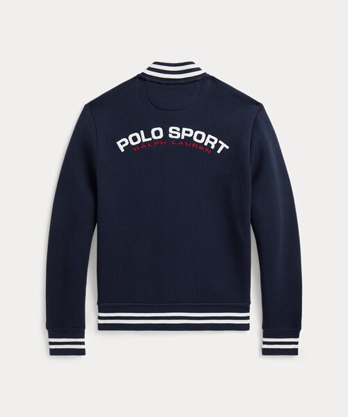 POLO RALPH LAUREN / ポロ ラルフ ローレン 未設定 | (ボーイズ 8才～20才)Polo Sport フリース ベースボール ジャケット | 詳細1