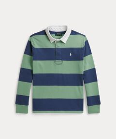 POLO RALPH LAUREN / ポロ ラルフ ローレン カットソー | (ボーイズ 8才～20才)アイコニック ラグビー シャツ