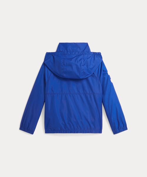 POLO RALPH LAUREN / ポロ ラルフ ローレン 未設定 | (ボーイズ 2才～7才)Big Pony パッカブル フーデッド ジャケット | 詳細1