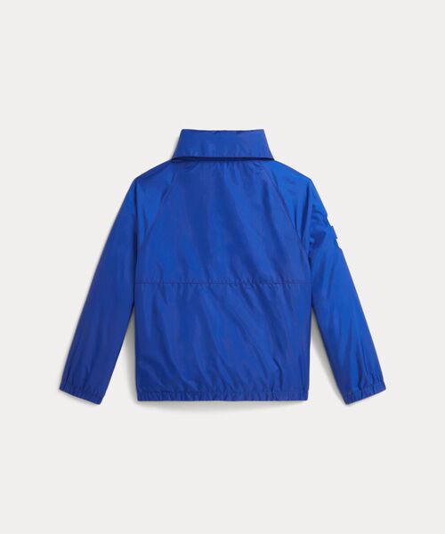 POLO RALPH LAUREN / ポロ ラルフ ローレン 未設定 | (ボーイズ 2才～7才)Big Pony パッカブル フーデッド ジャケット | 詳細2