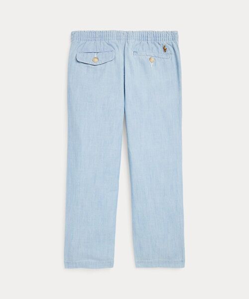 POLO RALPH LAUREN / ポロ ラルフ ローレン 未設定 | (ボーイズ 2才～7才)Polo プレップスター シャンブレー パンツ | 詳細2