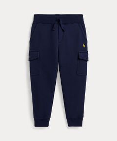 POLO RALPH LAUREN / ポロ ラルフ ローレン 未設定 | (ボーイズ 2才～7才)フリース カーゴ ジョガー パンツ