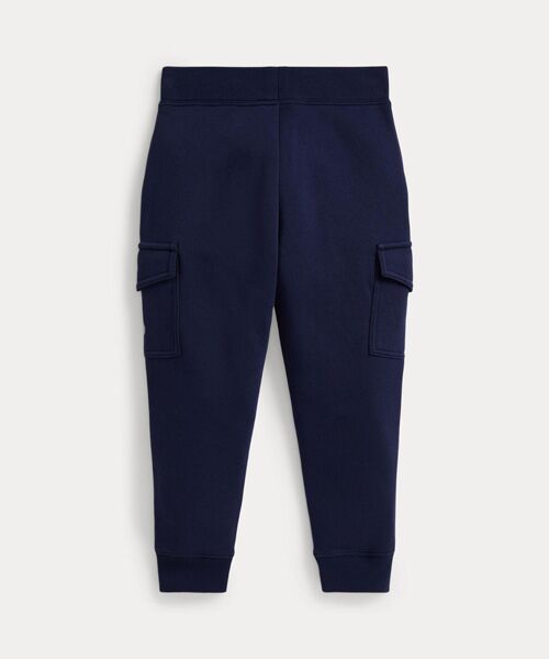 POLO RALPH LAUREN / ポロ ラルフ ローレン 未設定 | (ボーイズ 2才～7才)フリース カーゴ ジョガー パンツ | 詳細1