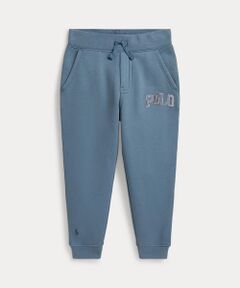 POLO RALPH LAUREN / ポロ ラルフ ローレン 未設定 | (ボーイズ 2才～7才)ロゴ フリース ジョガー パンツ