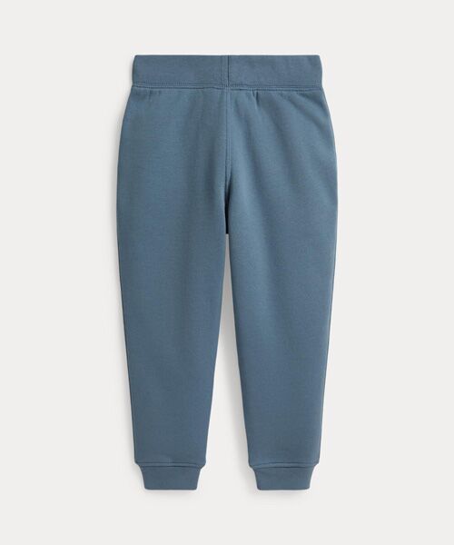 POLO RALPH LAUREN / ポロ ラルフ ローレン 未設定 | (ボーイズ 2才～7才)ロゴ フリース ジョガー パンツ | 詳細1