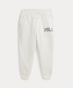 POLO RALPH LAUREN / ポロ ラルフ ローレン 未設定 | (ボーイズ 2才～7才)ロゴ フリース ジョガー パンツ