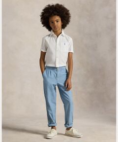 POLO RALPH LAUREN / ポロ ラルフ ローレン 未設定 | (ボーイズ 8才～20才)Polo プレップスター シャンブレー パンツ