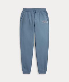 POLO RALPH LAUREN / ポロ ラルフ ローレン 未設定 | (ボーイズ 8才～20才)ロゴ フリース ジョガー パンツ