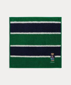 POLO RALPH LAUREN / ポロ ラルフ ローレン ハンカチ | (ボーイズ 2才～4才)Polo ベア コットン テリー ハンカチーフ