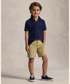 POLO RALPH LAUREN / ポロ ラルフ ローレン 未設定 | (ボーイズ 2才～7才)ストレッチ ショートパンツ