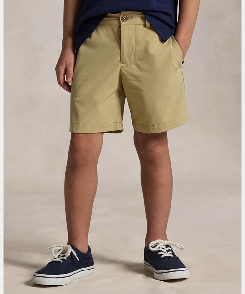 POLO RALPH LAUREN / ポロ ラルフ ローレン 未設定 | (ボーイズ 2才～7才)ストレッチ ショートパンツ | 詳細3