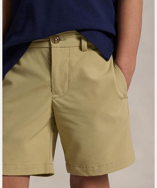 POLO RALPH LAUREN / ポロ ラルフ ローレン 未設定 | (ボーイズ 2才～7才)ストレッチ ショートパンツ | 詳細4