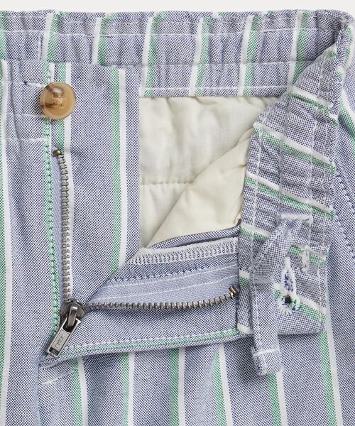 POLO RALPH LAUREN / ポロ ラルフ ローレン 未設定 | (ボーイズ 2才～7才)Polo プレップスター ストライプド オックスフォード ショートパンツ | 詳細2