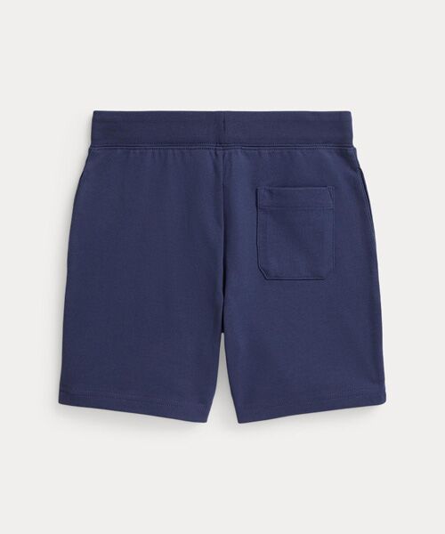 POLO RALPH LAUREN / ポロ ラルフ ローレン 未設定 | (ボーイズ 2才～7才)ロゴ コットン ジャージー ショートパンツ | 詳細2