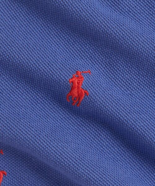 POLO RALPH LAUREN / ポロ ラルフ ローレン 未設定 | (ベビー)Polo プレップスター コットン メッシュ ショートパンツ | 詳細2