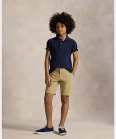 POLO RALPH LAUREN / ポロ ラルフ ローレン 未設定 | (ボーイズ 8才～20才)ストレッチ ショートパンツ