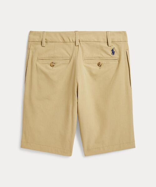 POLO RALPH LAUREN / ポロ ラルフ ローレン 未設定 | (ボーイズ 8才～20才)ストレッチ ショートパンツ | 詳細2