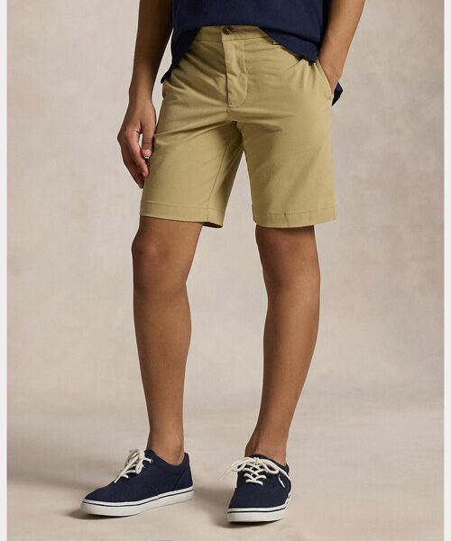 POLO RALPH LAUREN / ポロ ラルフ ローレン 未設定 | (ボーイズ 8才～20才)ストレッチ ショートパンツ | 詳細3