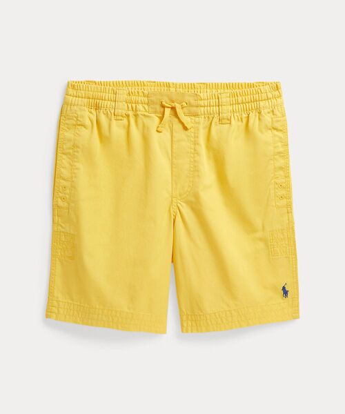 POLO RALPH LAUREN / ポロ ラルフ ローレン ショート・ハーフ・半端丈パンツ | (ボーイズ 8才～20才)コットンツイル ショートパンツ（730イエロー）