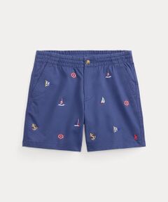 POLO RALPH LAUREN / ポロ ラルフ ローレン 未設定 | (ボーイズ 8才～20才)Polo プレップスター ストレッチ ツイル ショートパンツ