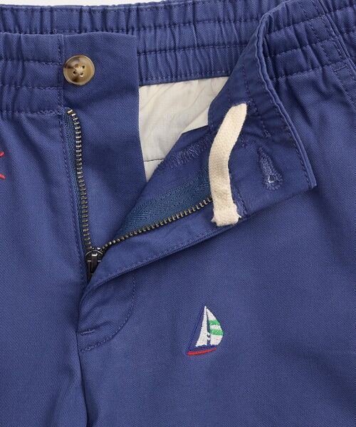 POLO RALPH LAUREN / ポロ ラルフ ローレン ショート・ハーフ・半端丈パンツ | (ボーイズ 8才～20才)Polo プレップスター ストレッチ ツイル ショートパンツ | 詳細2