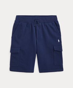 POLO RALPH LAUREN / ポロ ラルフ ローレン 未設定 | (ボーイズ 8才～20才)フレンチ テリー カーゴ ショートパンツ